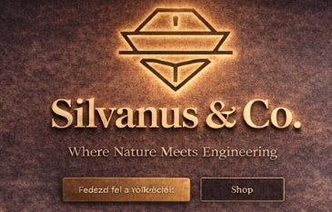 Silvanus Wooden Bike – Junior